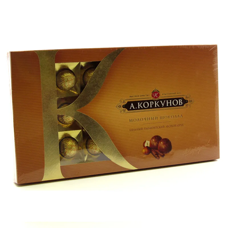 Коробка конфет "Коркунов", доставка Кострома